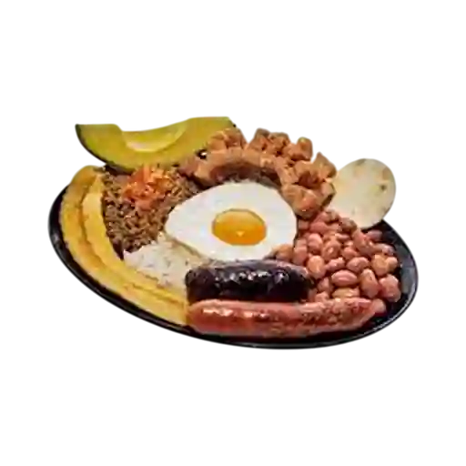 Bandeja Paisa