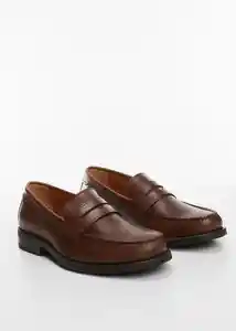 Zapatos Classic Cuero Talla 40 Hombre Mango