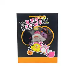 Bolsa de Regalo Con Ventana Serie Dundun Halloween Miniso
