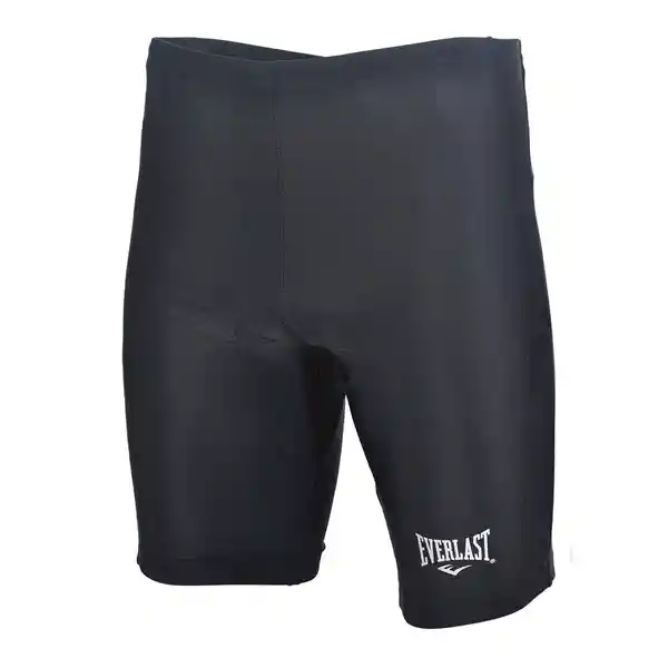 Everlast Pantaloneta Triathlon Masculino Negro Talla S