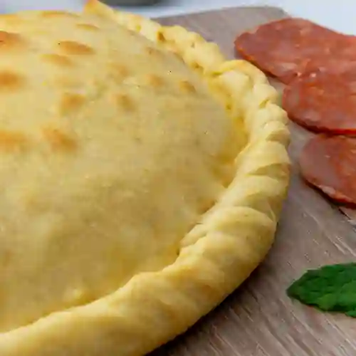 Calzone Carnes y Verduras