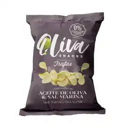 Oliva Snacks Papa Trufa Fina