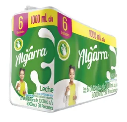 Algarra Leche Semidrescremada