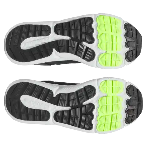 Under Armour Tenis Correr Charged Verssert 2 Hombre Negro T 9