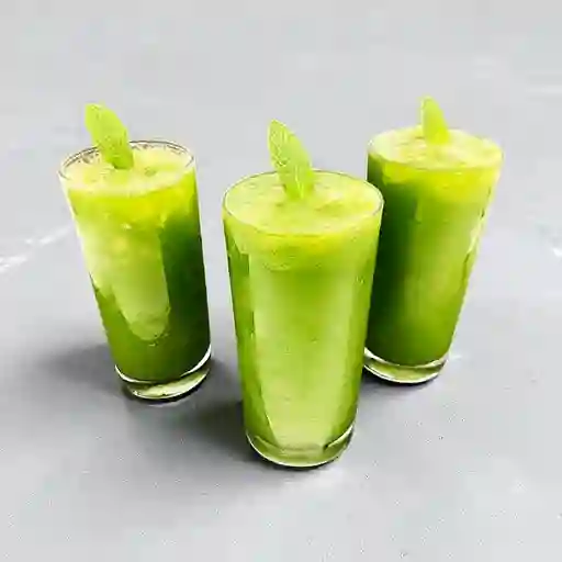Limonada Hierbabuena 14 Oz