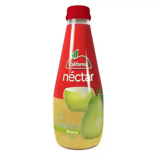 Jugo néctar personal pera