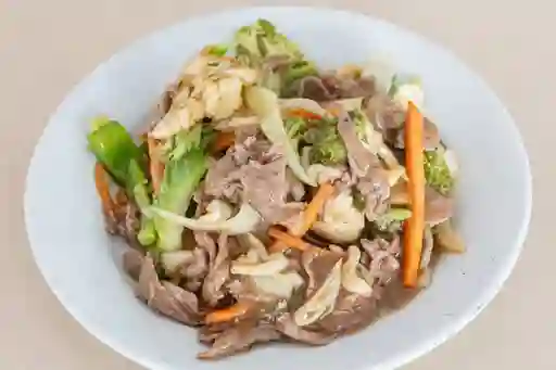 Chop Suey Lomito