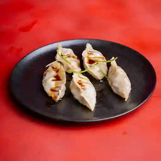 Gyozas vegetariana