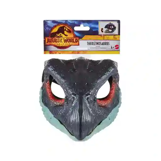 Jurassic World Máscara Slasher Dino Therizinosaurus