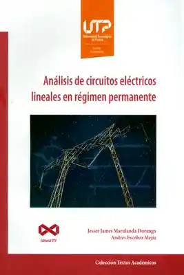 Análisis de Circuitos Eléctricos Lineales en Régimen Permanente