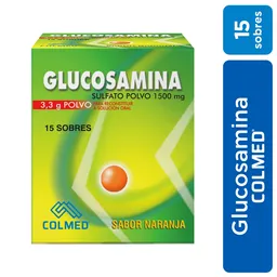 Glucosamina (1500 mg)