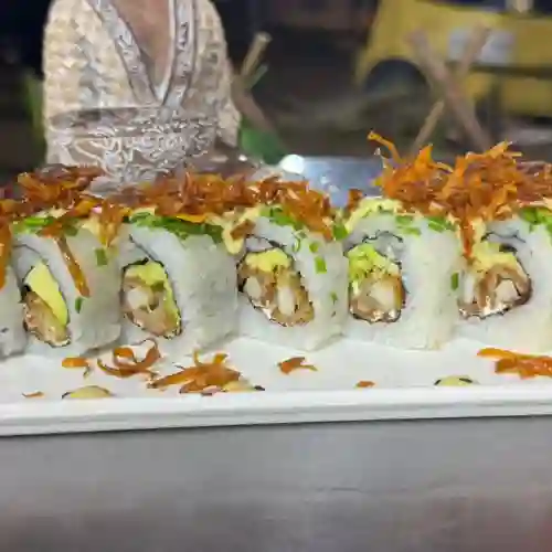 Explocion Roll