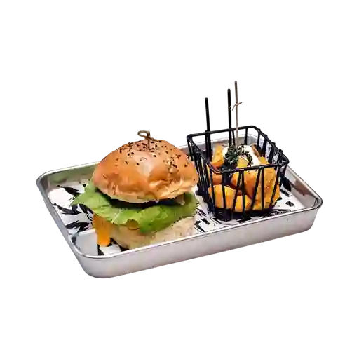 Hamburguesa Primípara