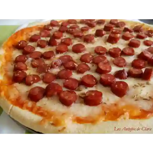 Pizza de Pepperoni Small