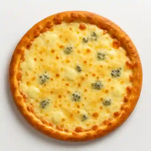 Caprichosa Large Cuatro Quesos