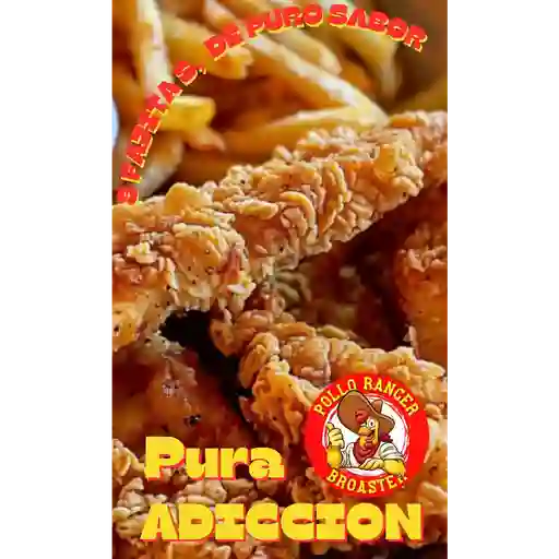Fajitas Broaster