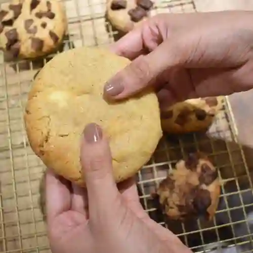 Lemon Pie Cookie