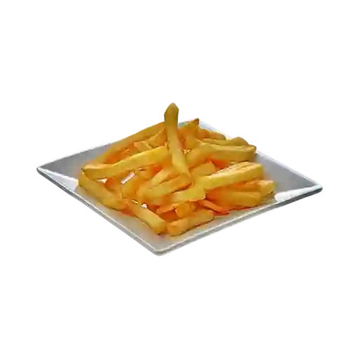 Porción de Papas a la Francesa Familiar.