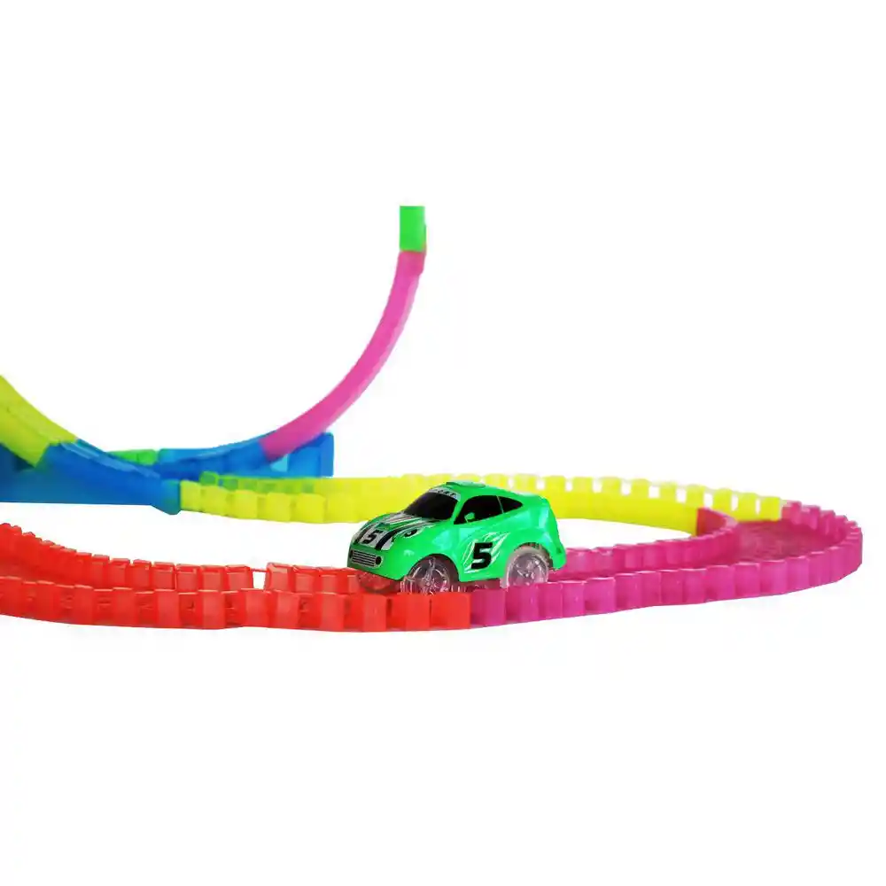 Reditoys Juguete Pista Magic Tracks