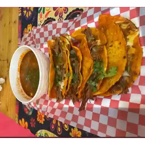 Tacos de Birria