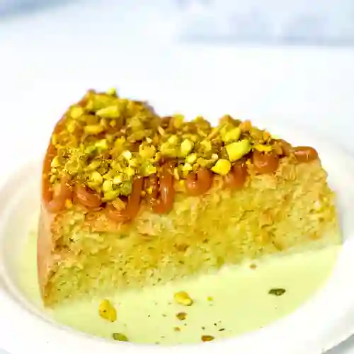 Pistacho 3 Leches Porcion