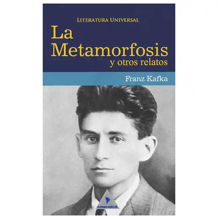 Se trata de una novela que nos relata la vida de un ser humano convertido en un insecto y cómo esa transformación cambia sus costumbres y sus relaciones con el resto de su familia.