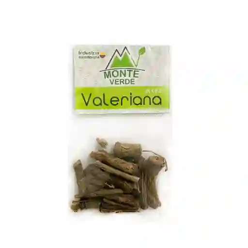 Monte Verde té Valeriana Deshidratado