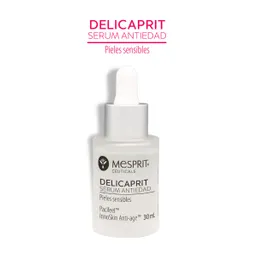 Delicaprit Sérum Antiedad Piel Sensible