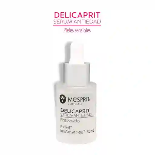Delicaprit Sérum Antiedad Piel Sensible
