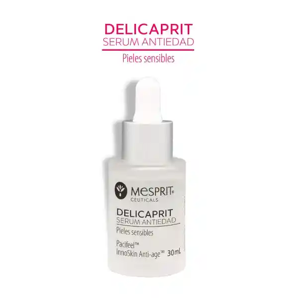 Delicaprit Sérum Antiedad Piel Sensible