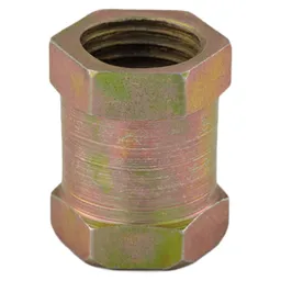 Mccasti Unión Hembra 1/4 x 1/4