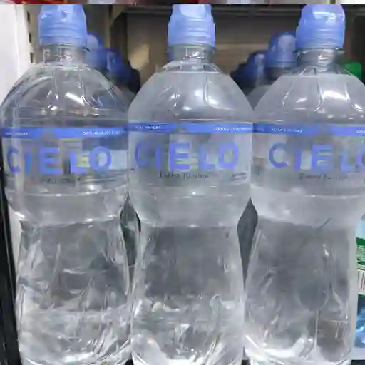 Cielo sin gas 1000 ml