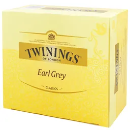 Twinings Té Earl Grey