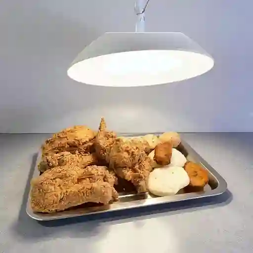 1/2 Pollo Broaster
