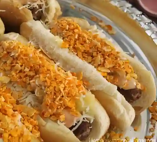 Perro Caliente Deliziosa