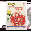 Funko Pop Juguete Coleccionable Televisión/ Stranger Things