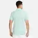 Nike Camiseta The Polo Df Heritge Slim2 Azul XL Ref: DA4379-346