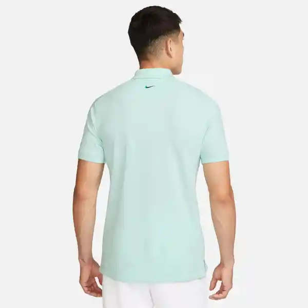 Nike Camiseta The Polo Df Heritge Slim2 Azul XL Ref: DA4379-346