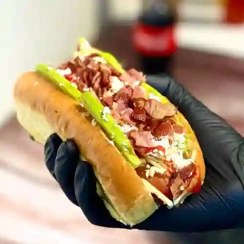 Hot Dog Ensayá