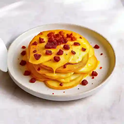 Papas Gratinadas