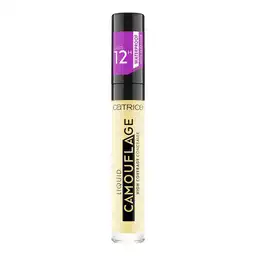 Catrice Corrector Liquido Camouflage Tono