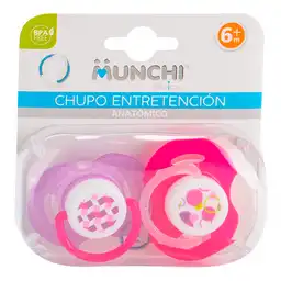 Munchi Chupo Magical Entretención 6-12 Meses