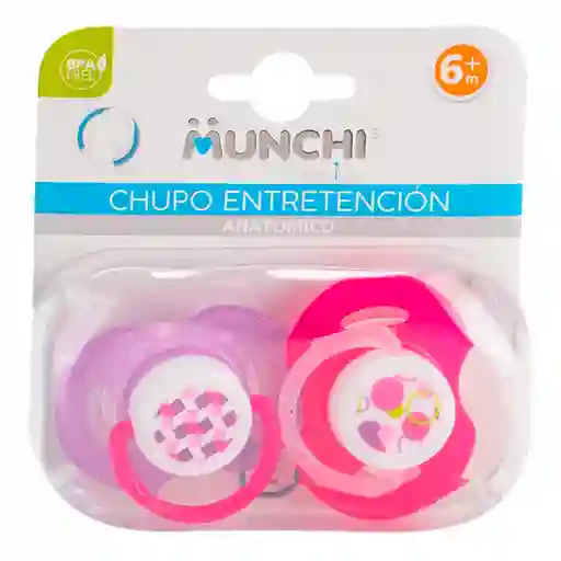 Munchi Chupo Magical Entretención 6-12 Meses