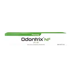 Odontrix Nf Gel Dental (CPC + B5)