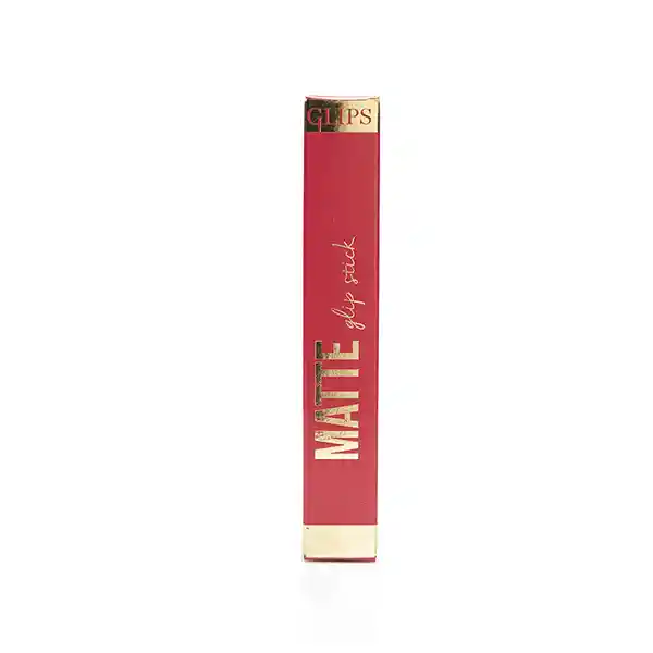 Glips Cosmetics Labial Rojo Vino Merlot 2.3 g