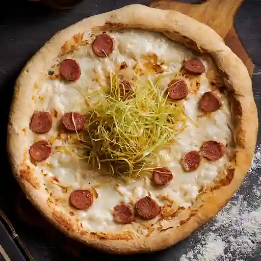 Pizza Salchicha Italiana
