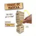 Toyng Juego de Mesa Torre Natural Chica