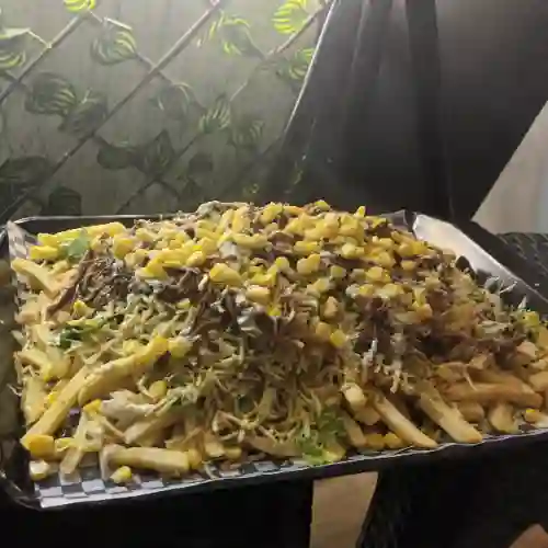 Salchi-mega Barrel