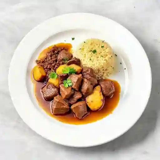 Hígado a la Criolla