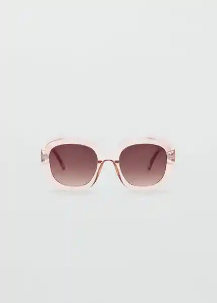 Gafas de Sol Joe Peach Mujer Mango